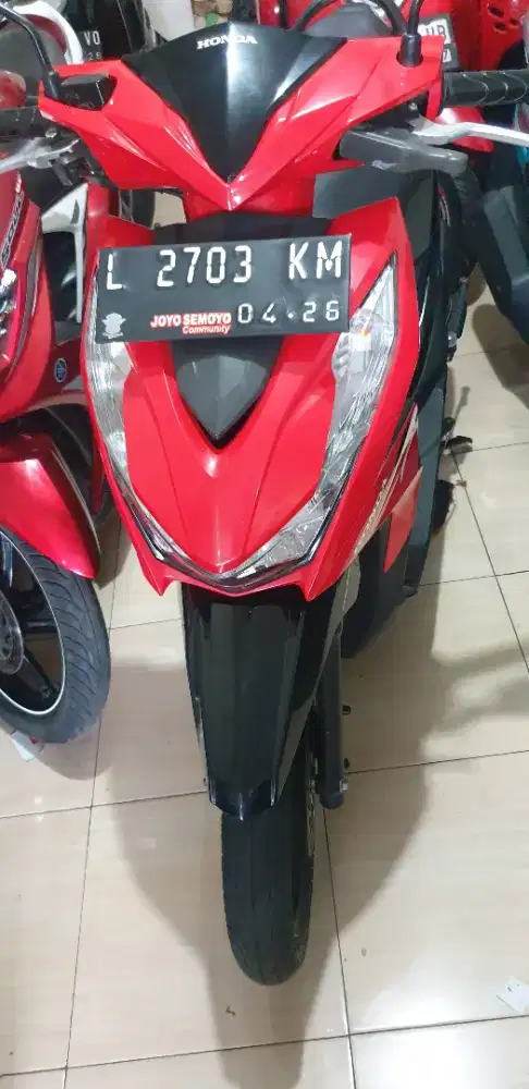 Km 14rb Beat All new th 2021 istimewa pjk 04-2026