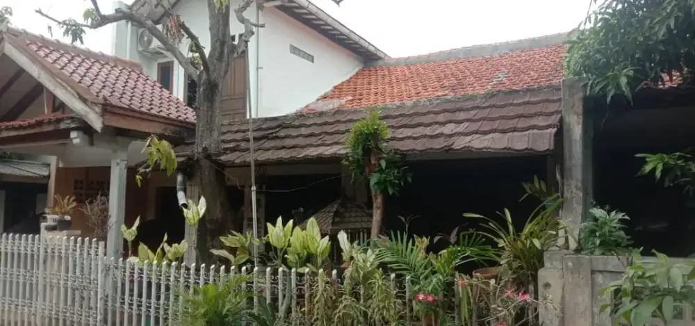 Dijual Rumah BU