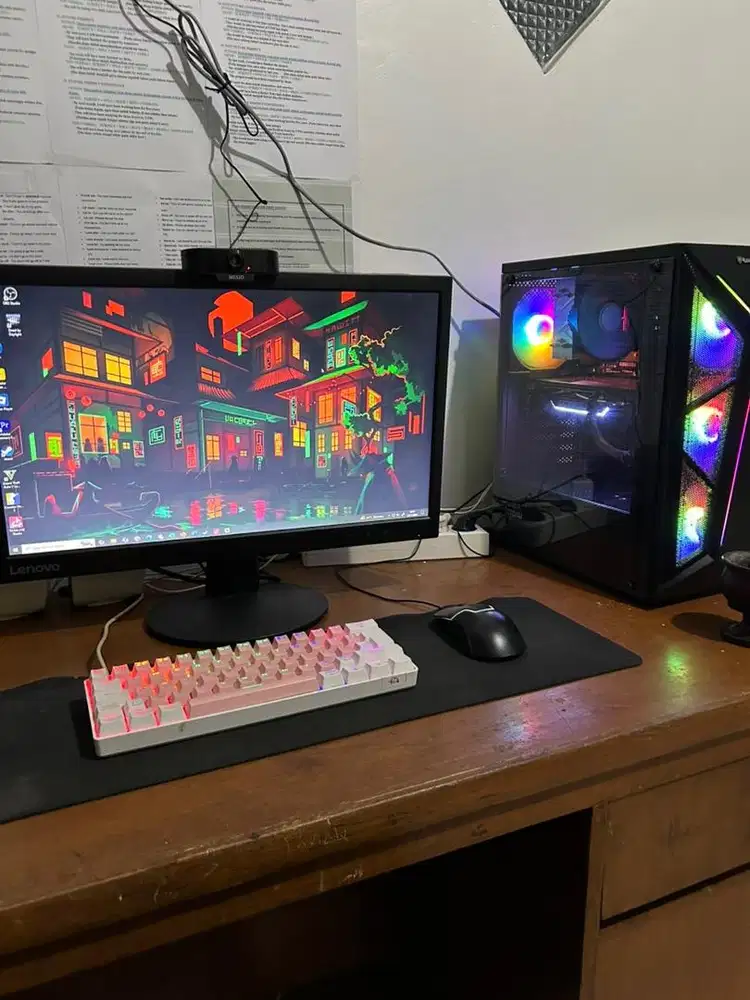 PC Gaming Live Streaming