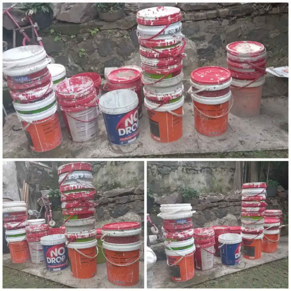 Ember Kuat 20kg
Multi Fungsi