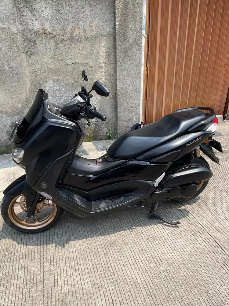 Dijual NMAX keyless 2023 Non ABS, NIK 2023