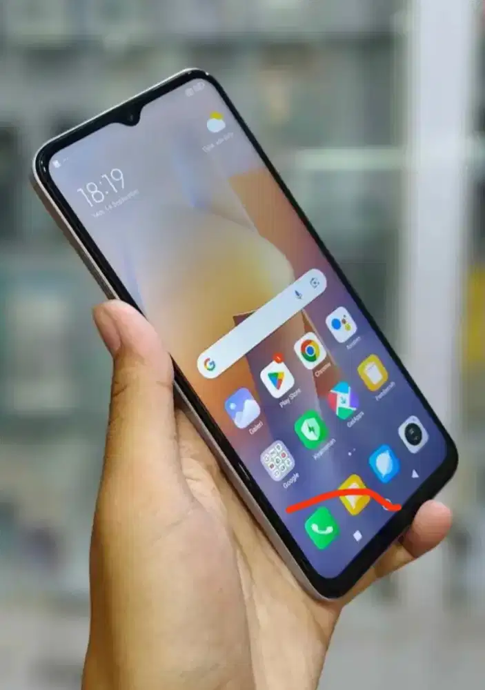 Hp redmi 10 5G original Bisa TT