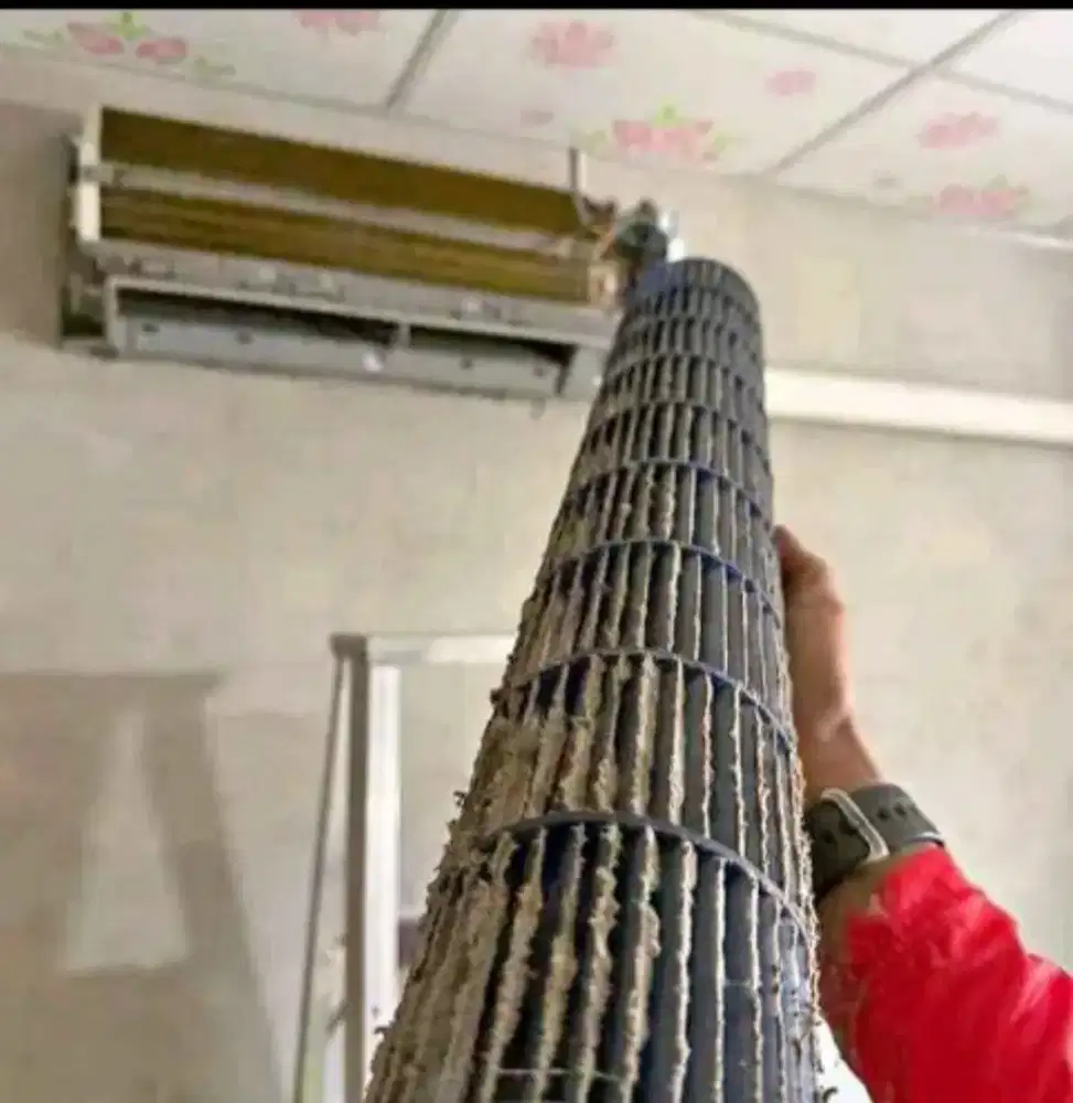 SERVICE AC PERBAIKAN DAN MAINTENANCE