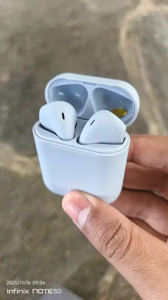 Dijual tws bluetoot, boleh nego