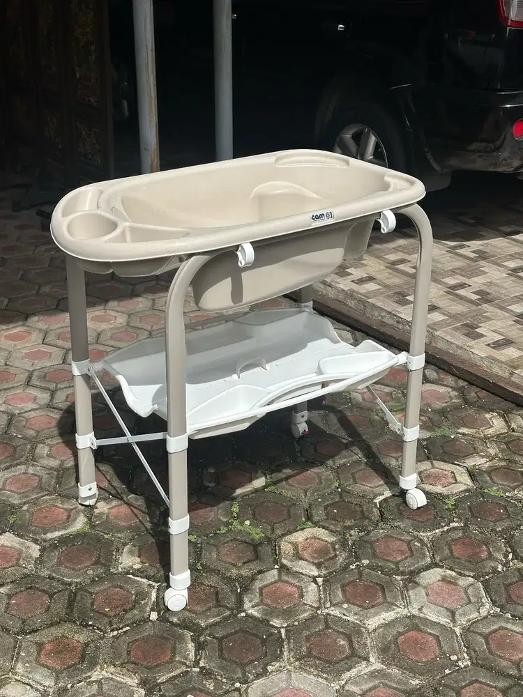 Bak mandi bayi Bagnetto Cambio dari suzanna