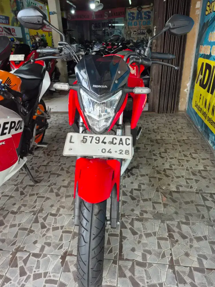 CB150 2018 UM 500 SAS MOTOR JL BARATAJAYA 19 NO 5