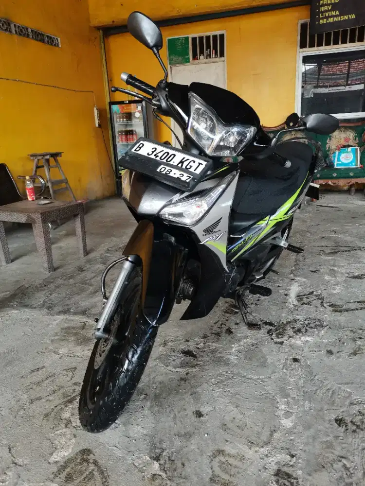 Dijual Supra x 125 Mk4 (helm in) non Turbo