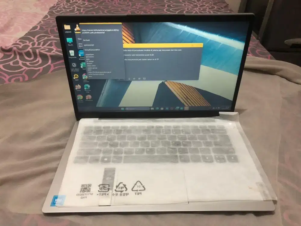 Jual Laptop Second Lenovo IdeaPad slim 1 14IJL7