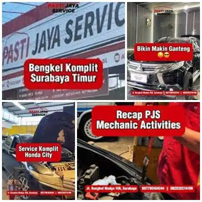 MEKANIK MOBIL BERPENGALAMAN BUTUH CEPAT RUNGKUT