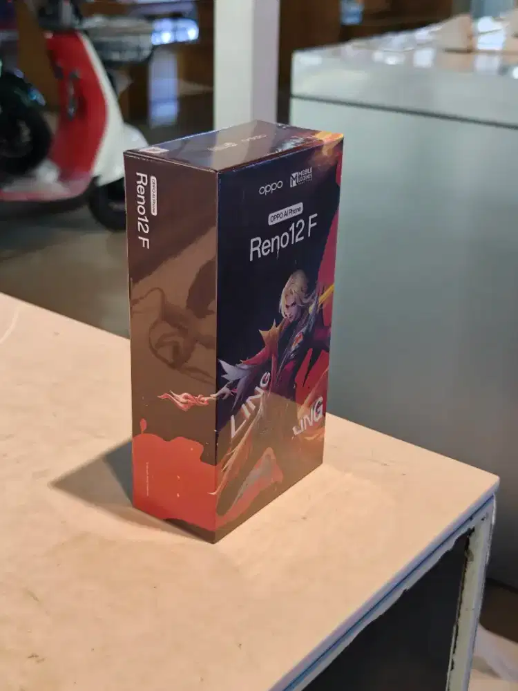 OPPO RENO 12 F SPESIAL BISA TUKAR TAMBAH