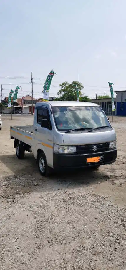 Suzuki Carry 2020 Bensin