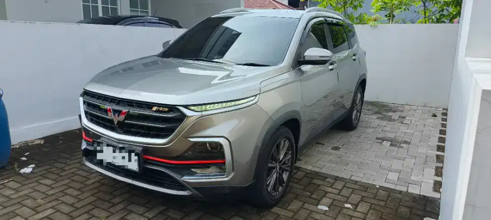 Almaz exclusive 7 seater