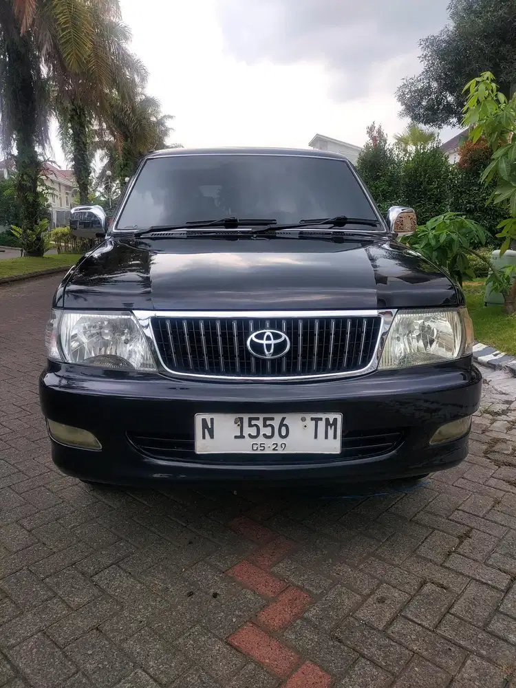 Toyota Kijang 1.8 LGX  2003