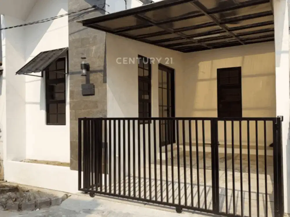 Dijual Rumah Baru Renov Siap Huni Di Graha Bintaro AF16388