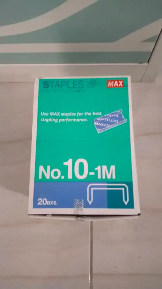 Kuala isi stapler Max No. 10