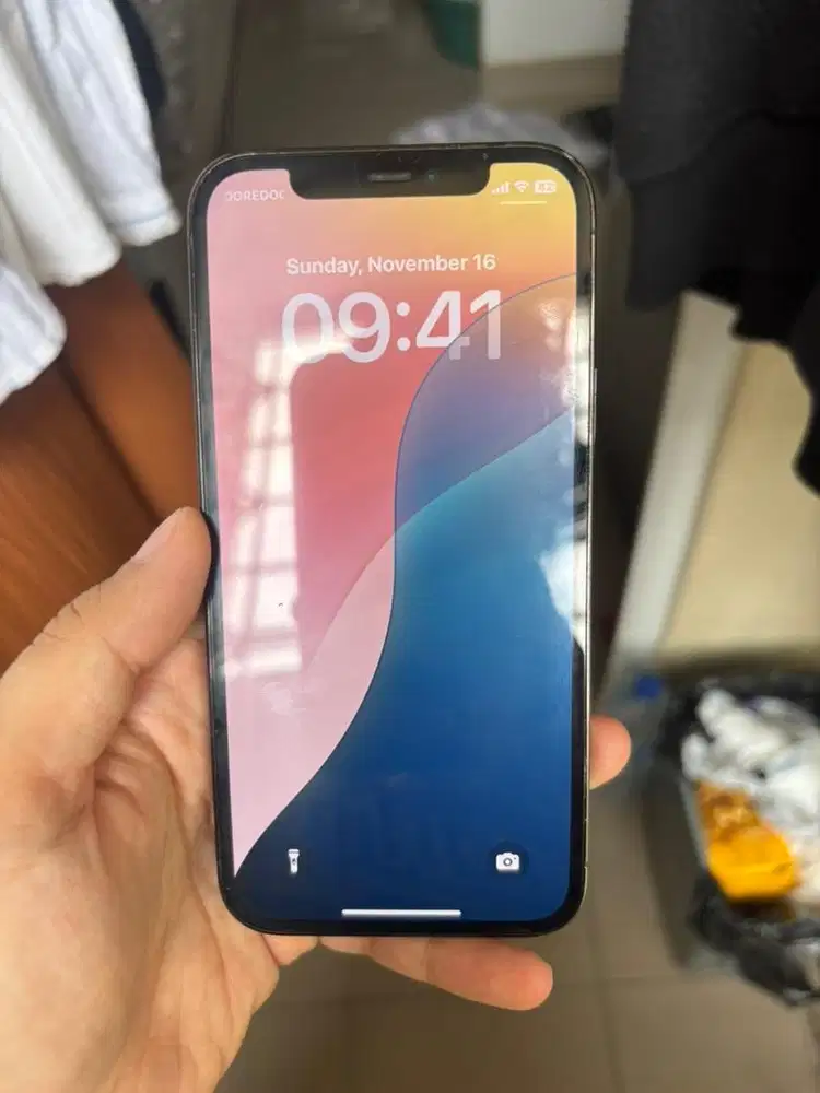 IPHONE 12 PRO JUAL MURAH BU