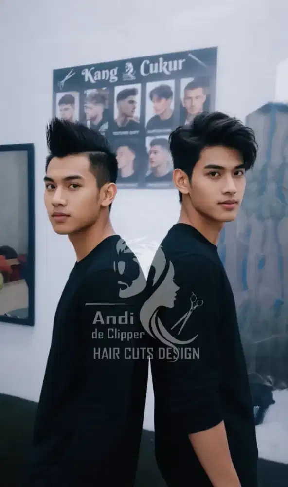 Cukur Rambut Panggilan