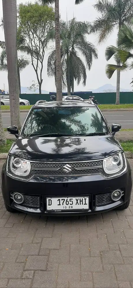 Suzuki ignis type gx 1.2