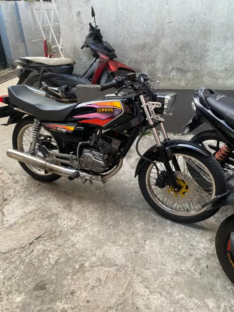 Rx king mulus di jual cepat