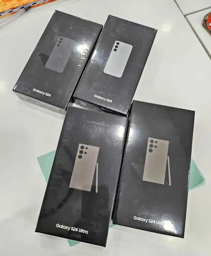 SAMSUNG S24 & S24 ULTRA 5G 256 FREE BUDSFE*+CASE GARANSI RESMI SEIN1TH