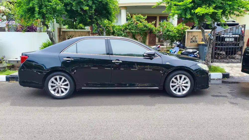 Toyota Camry 2014 Bensin
