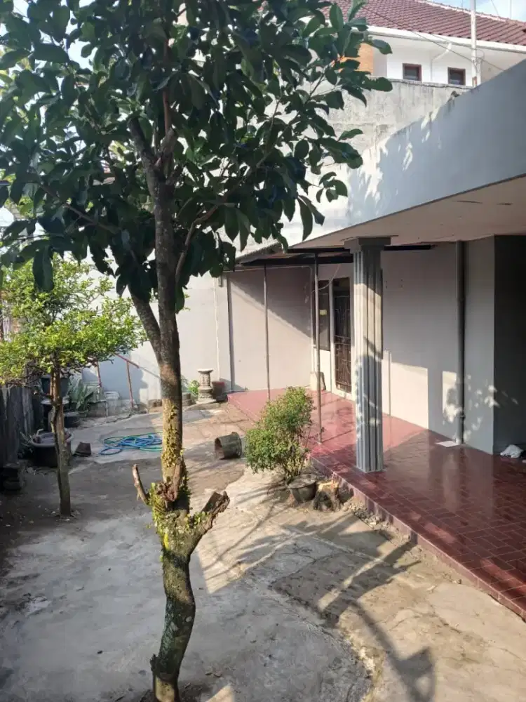 Dikontrak rumah dekat UII Jakal