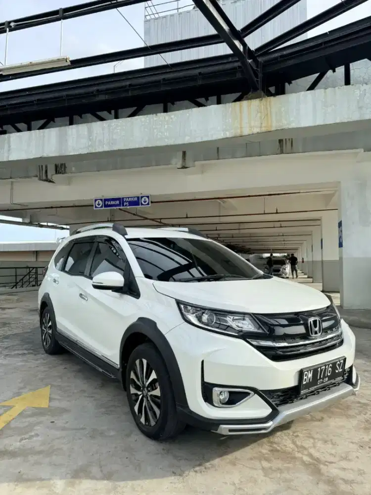 BRV CVT PRESTIGE KM 30.000 AT SIAP PAKAI