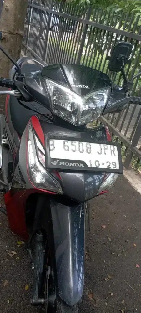 Jual honda supra x 125 helm in