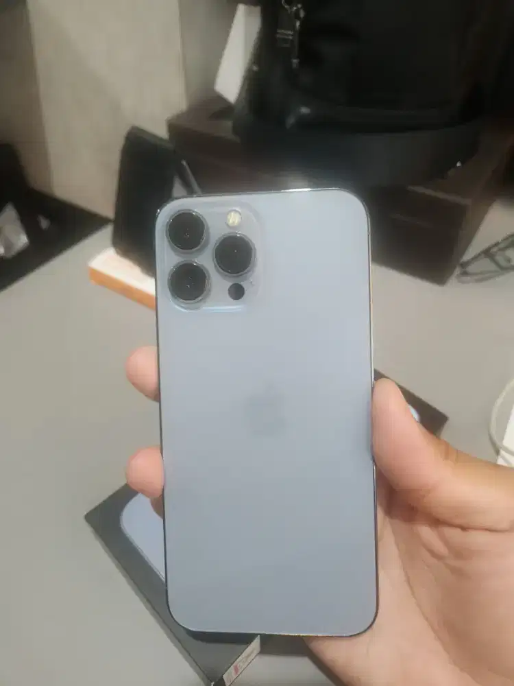 IPHONE 13 PROMAX 256GB IBOX FULLSET
