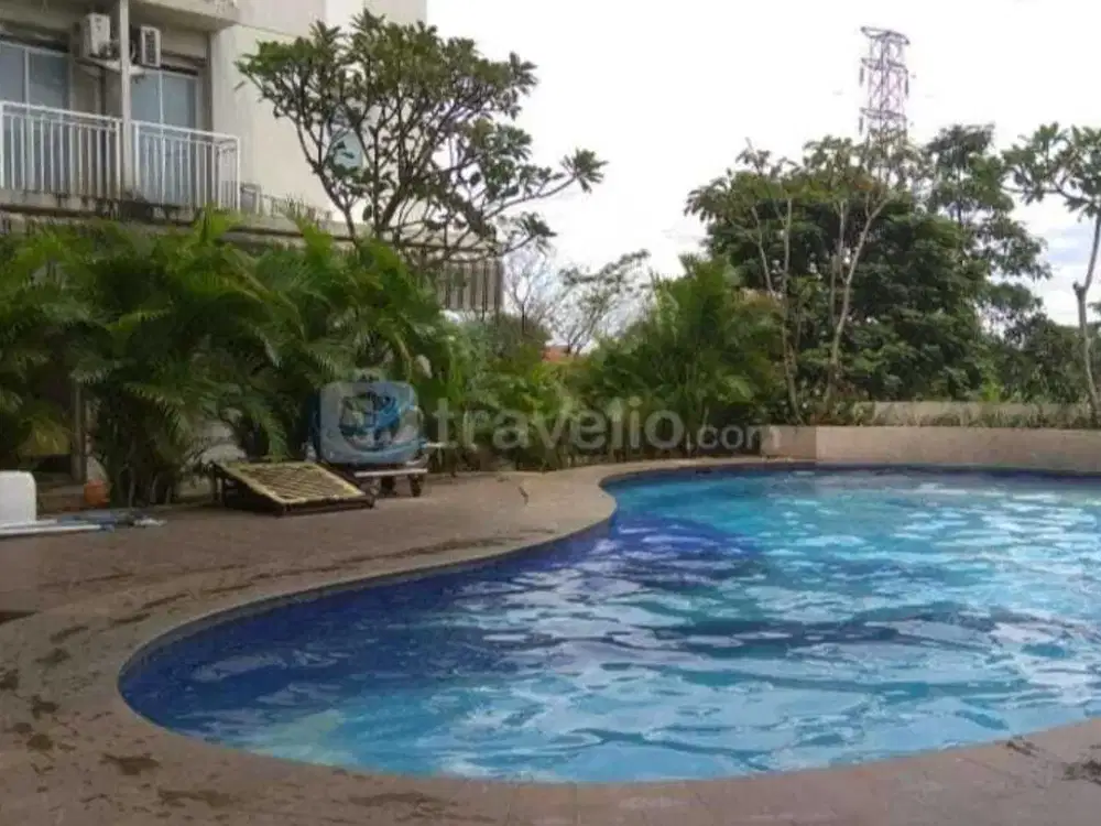 Apart 3 BR  dihook view 180 Bogor Valley Bogor