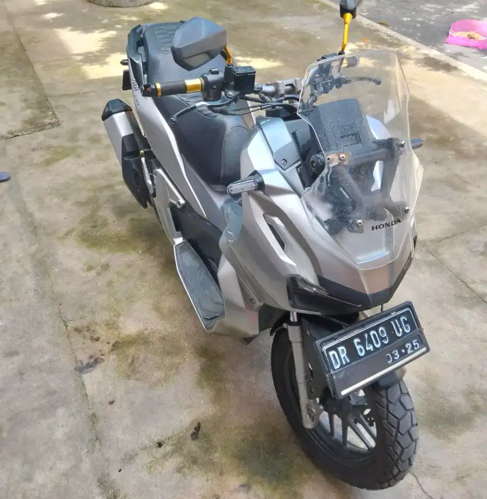 Honda adv 2020 of