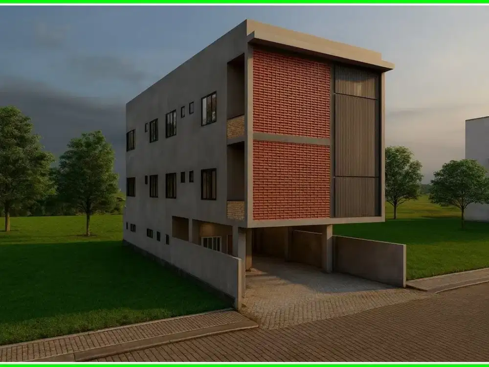 3 Menit kampus UGM Kost Dijual Jogja Sleman di Pogung