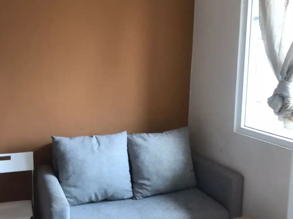 Green Pramuka Residence 2 Bedroom Full Furnish