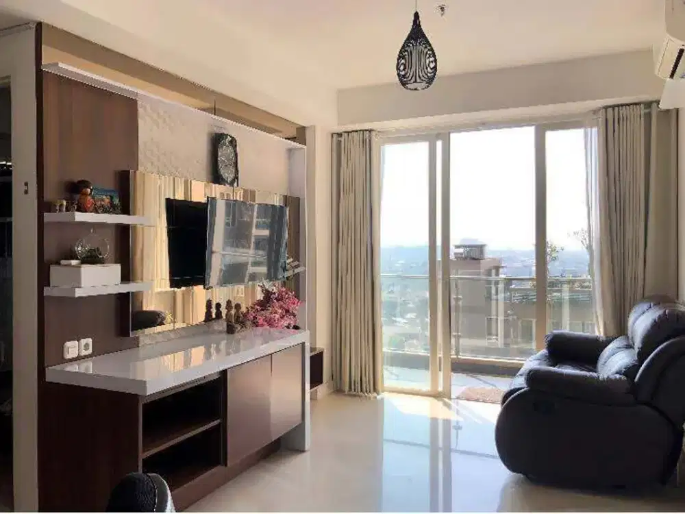Dijual Apartemen di Landmark Residence, Mewah dan Nyaman Siap Pakai