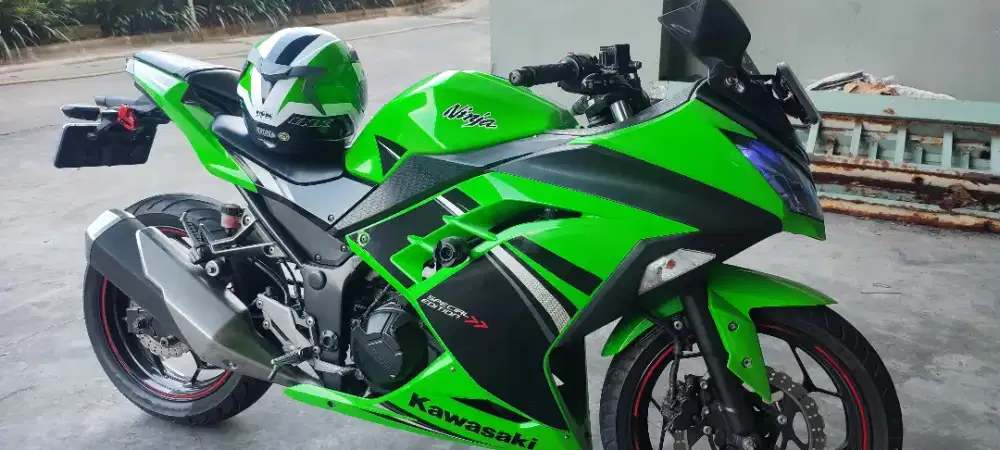 Jual Cepat Kawasaki 250 Istimewa