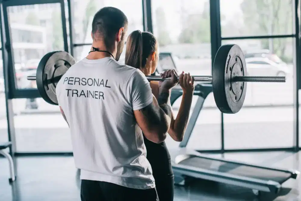 Fitness Personal Trainer