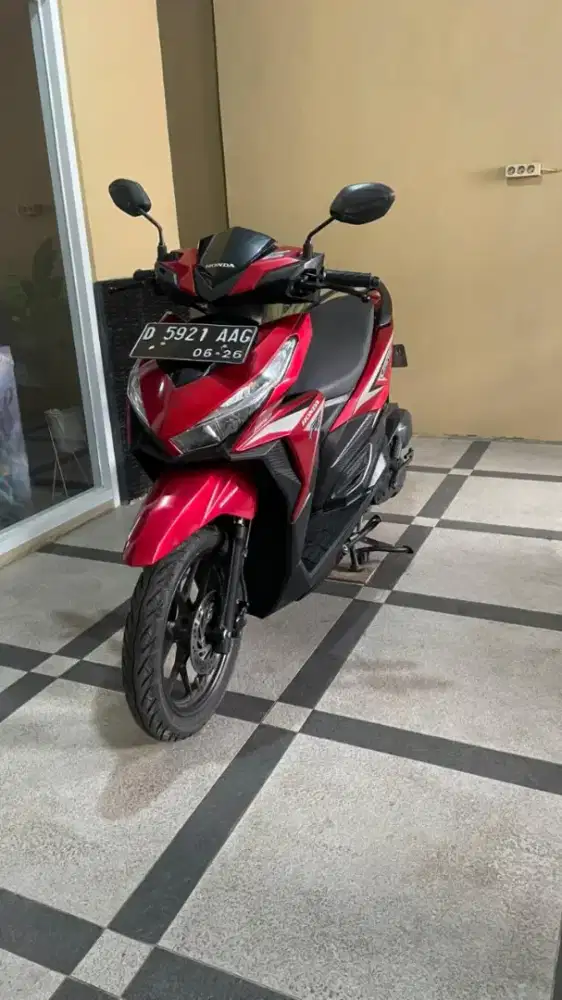 ODO 48K, Honda Vario 150 LED Old Tahun 2016