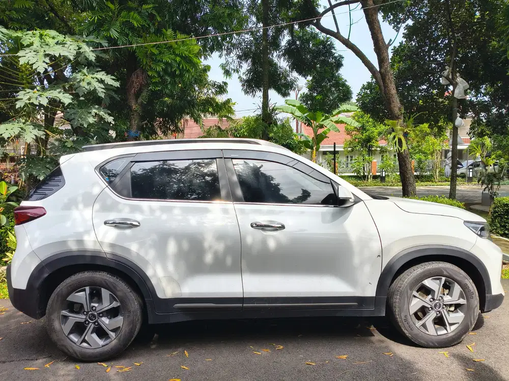 Kia Sonet 2021 Bensin