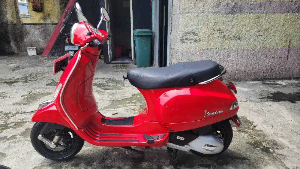 Vespa LX 125 (2019)