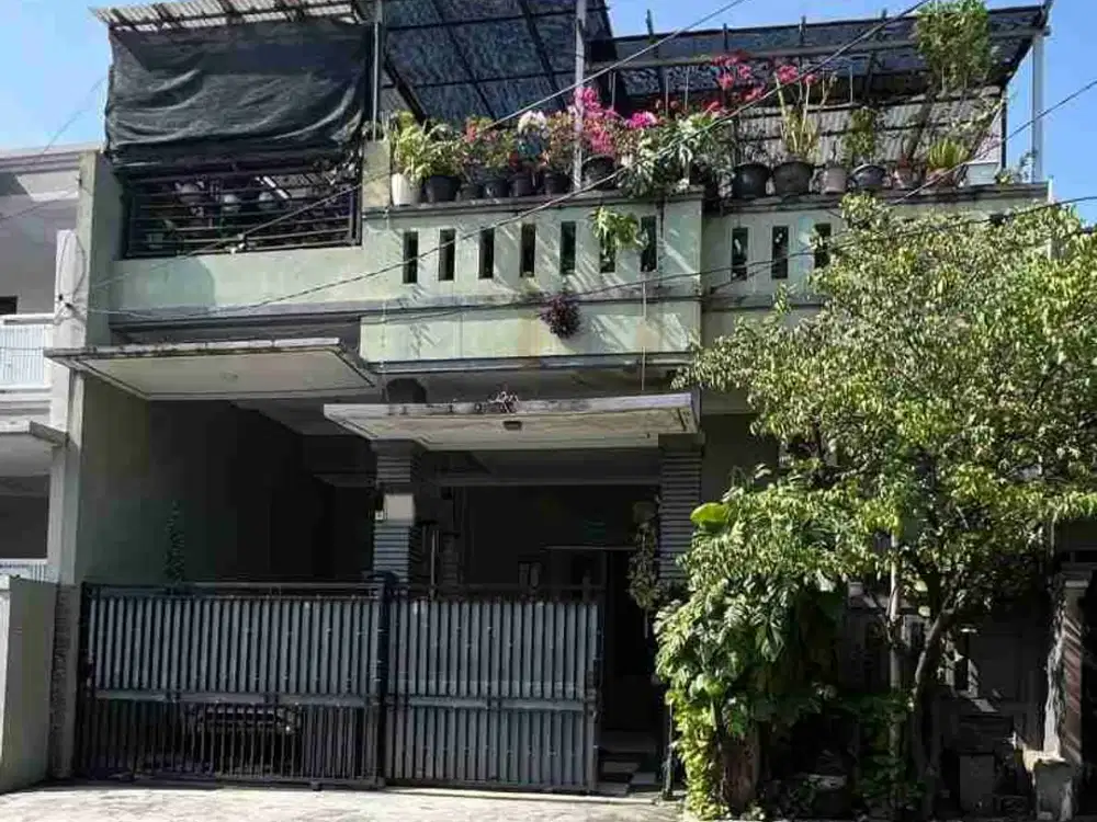 Dijual Rumah di Harapan Indah Satu Kota Bekasi