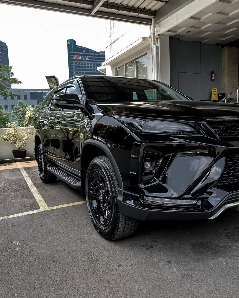 Toyota Fortuner 2025 Diesel
