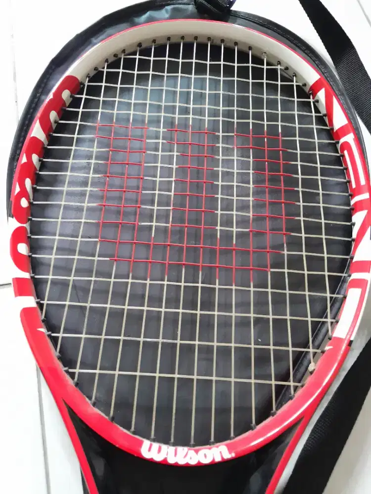 Raket Tenis Wilson