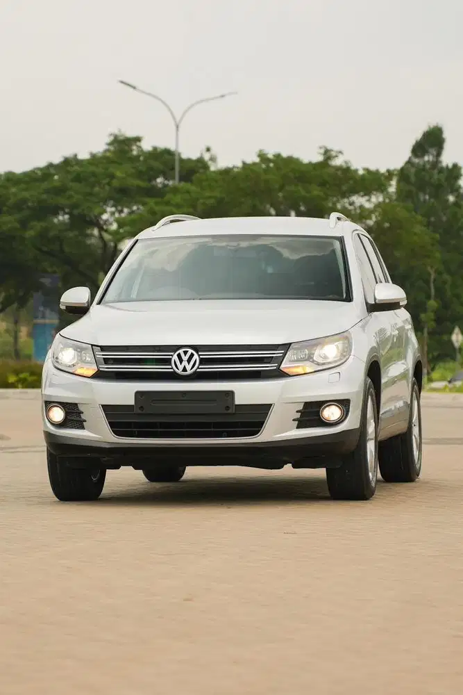 [ MURAH! ] VW Tiguan 1.4 High Line TSI 2013