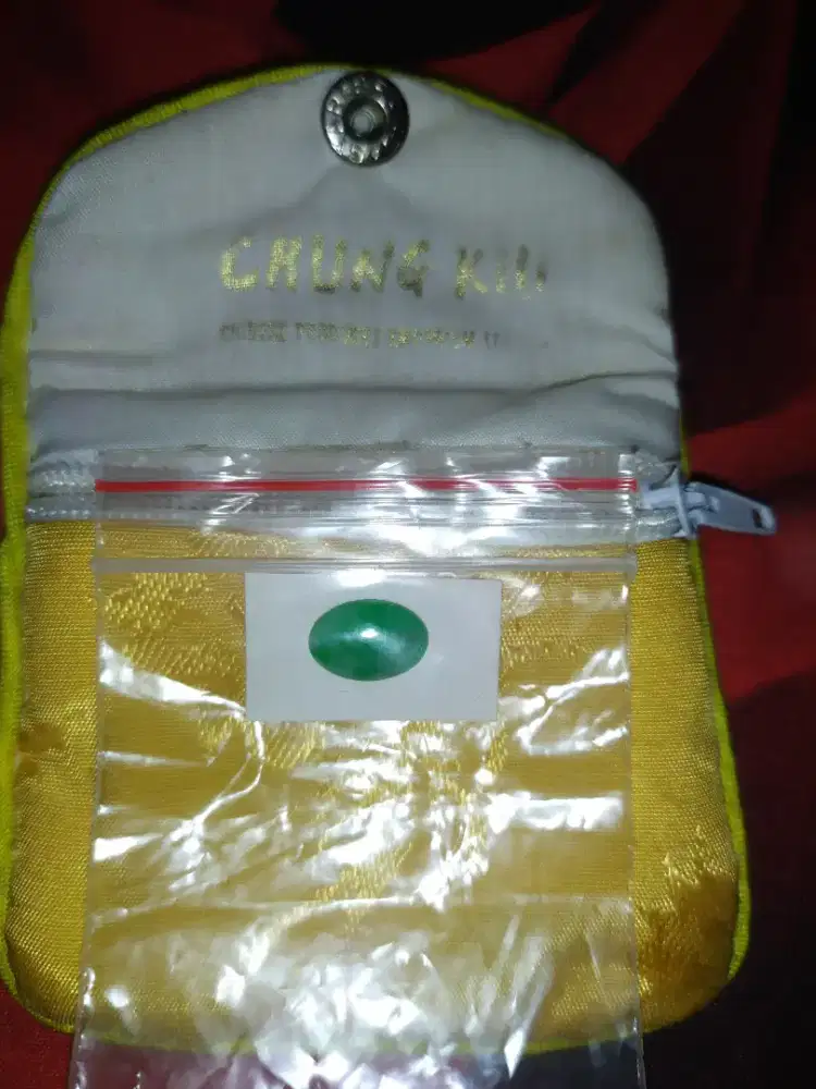 DI JUAL : *GIOK LOOSE JADE (HK))