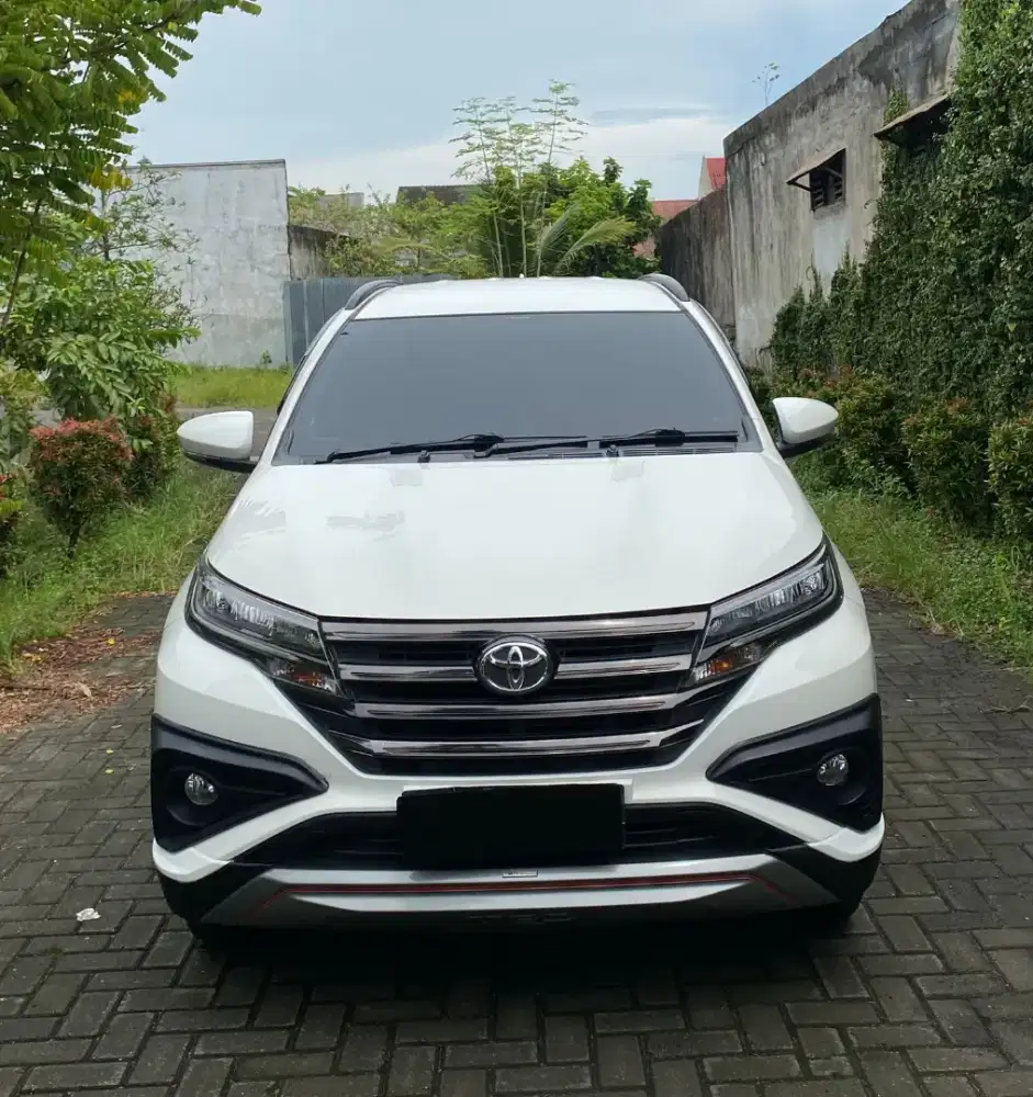 Toyota Rush S TRD Manual 2021