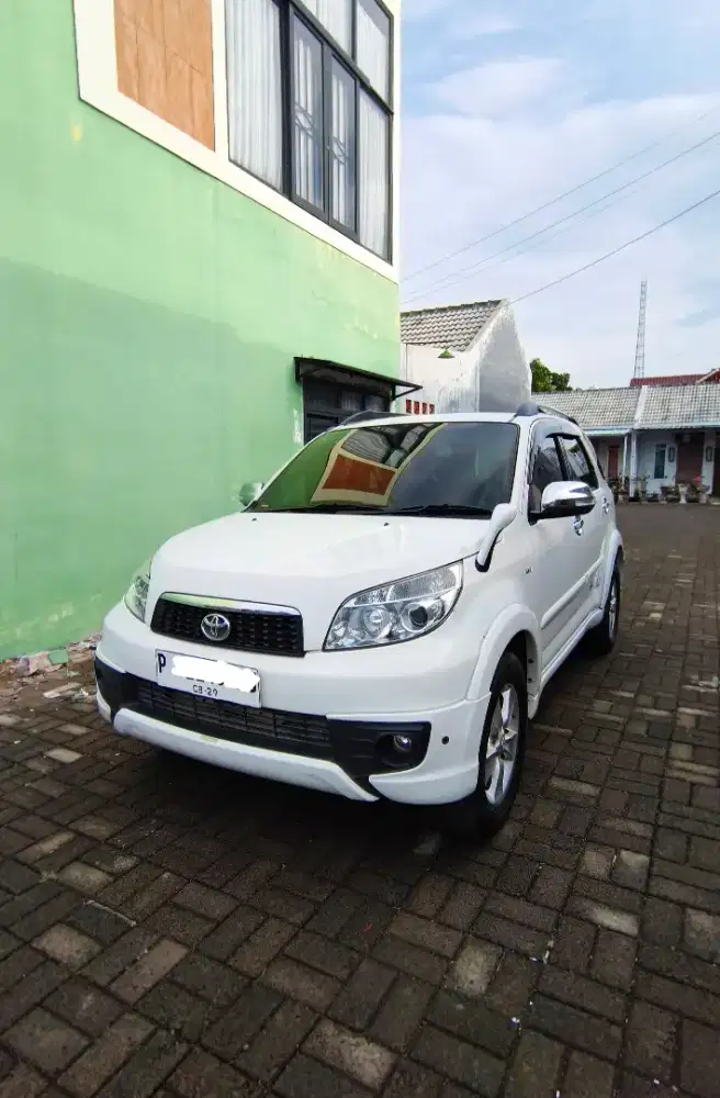 Rush 2014 TRD Sportivo MT