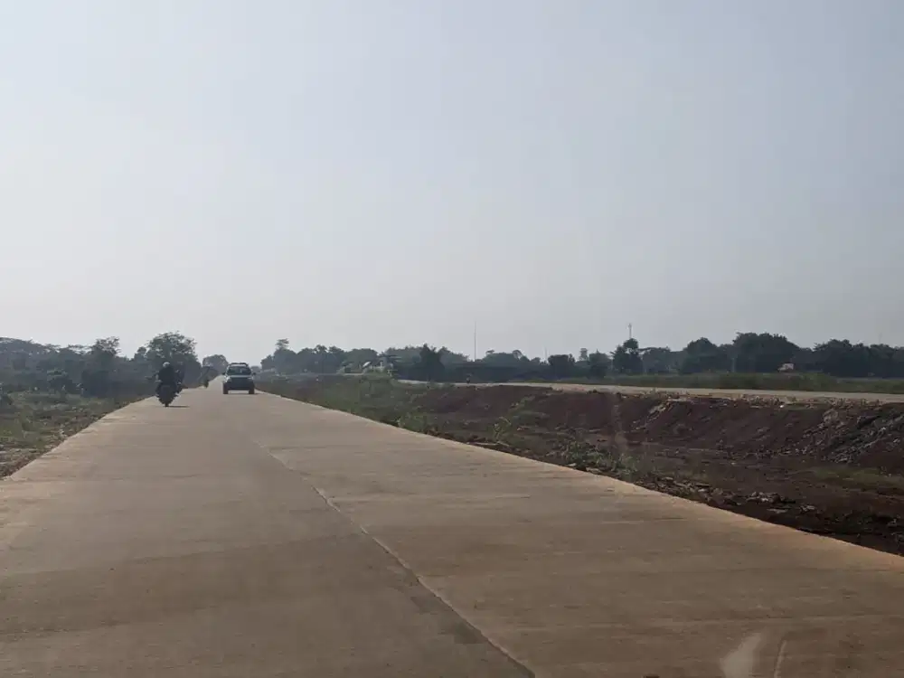 Spesial Promo Tanah Siap Bangun Dekat Toll Bojong Gede Bogor