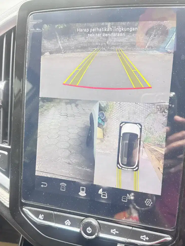 Almaz RS PRO Putih  7 Seater