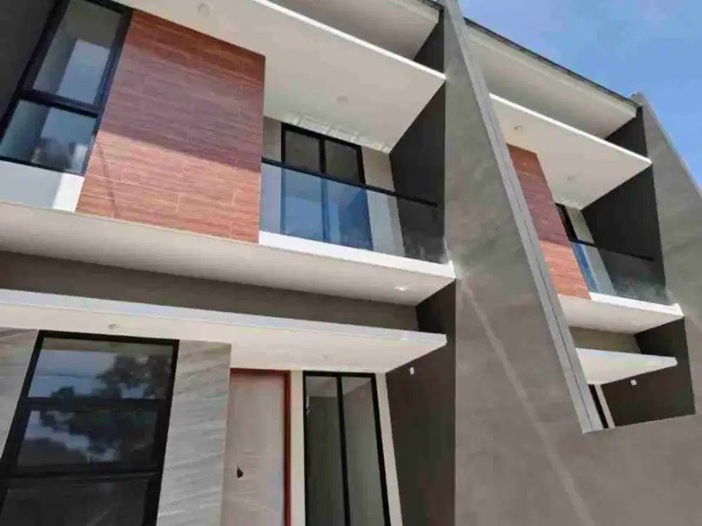 Baru Gress‼️Rumah Baruk Utara dekat MERR