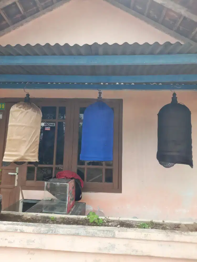 Borongan fullsett+sangkarnya